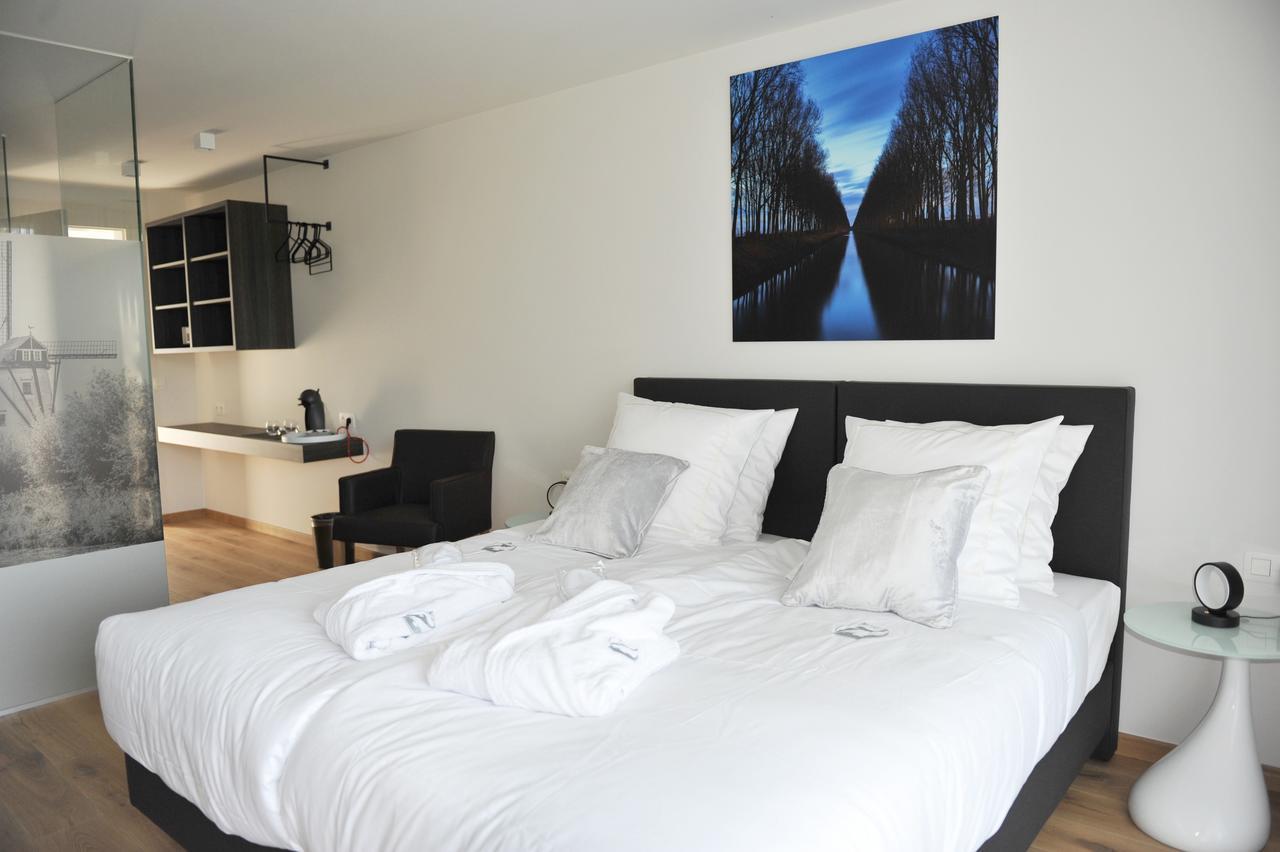 Huyze Fox Bruges Exterior foto